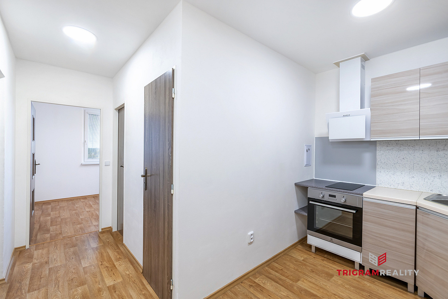 Pronájem bytu 2+kk 43 m²