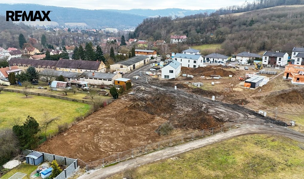 Prodej pozemku, 1062 m², Beroun, Chrustenice
