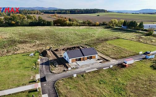 Prodej domu 75 m² s pozemkem 1 105 m², Čížová, okres Písek