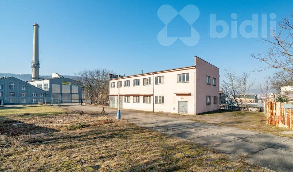 Prodej kanceláře 1 288 m², Ústí nad Labem – náhled fotky 4
