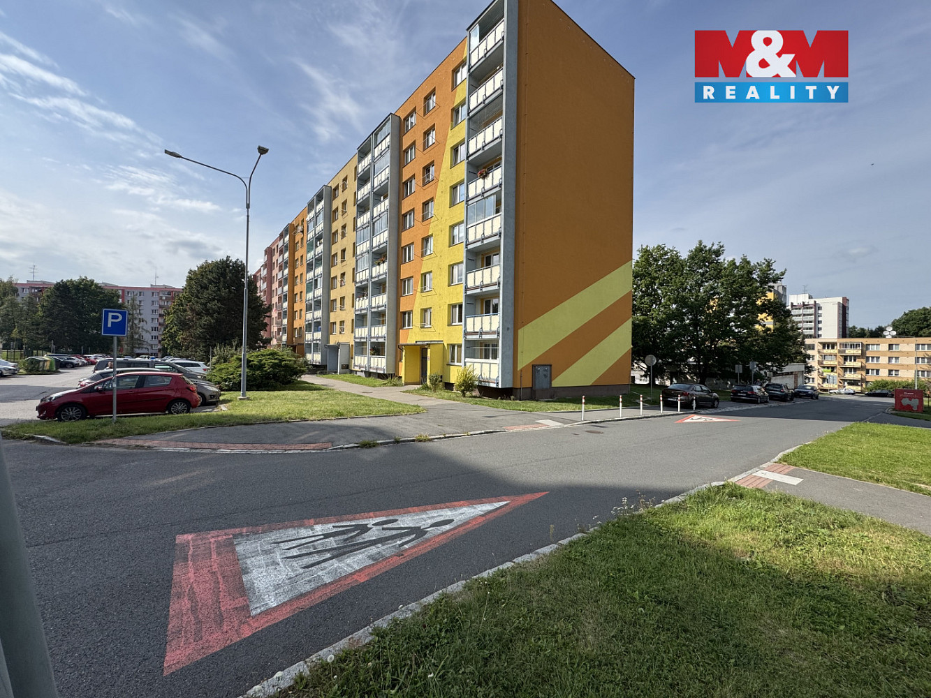 Prodej bytu 2+1 61 m² — photo 3