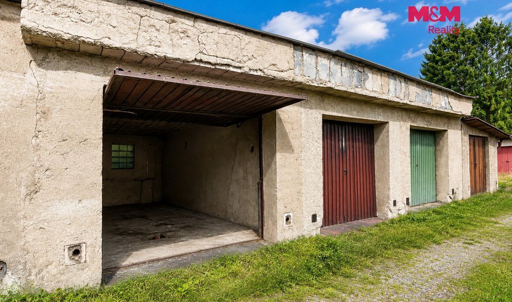 Prodej garáže, 25 m2, Rtyně v Podkrkonoší, Rtyně v Podkrkonoší – náhled fotky 2