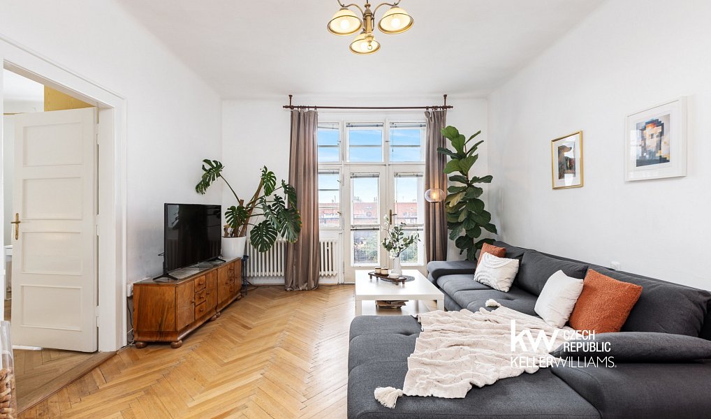 Prodej bytu 2+1 74 m², Praha – náhled fotky 4