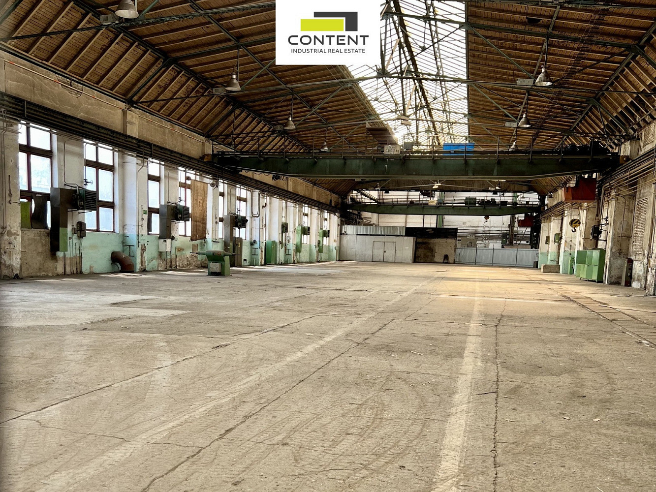 Pronájem skladovacích prostor 1 080 m² — photo 2