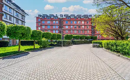 Prodej bytu 5+kk 173 m², Pláničkova, Praha 6 - Veleslavín