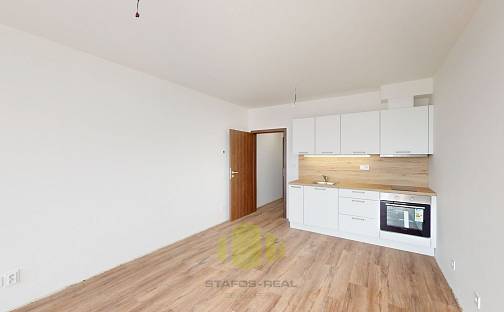 Pronájem bytu 1+kk 33 m², Camilla Sitteho, Olomouc