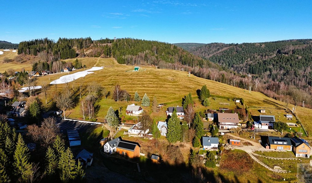 Prodej chaty/chalupy 145 m² s pozemkem 857 m², Albrechtice v Jizerských horách – náhled fotky 3