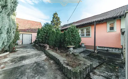 Prodej domu 98 m² s pozemkem 1 229 m², Klenovice, okres Tábor