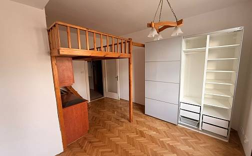 Pronájem bytu 1+kk 27 m², Koperníkova, Praha 2 - Vinohrady