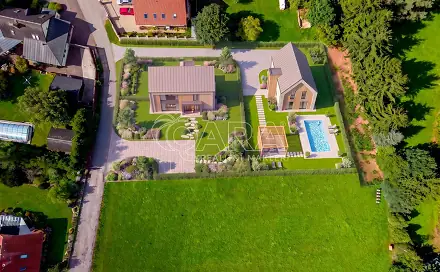 Prodej stavebního pozemku 2 602 m², Vlčice, okres Trutnov