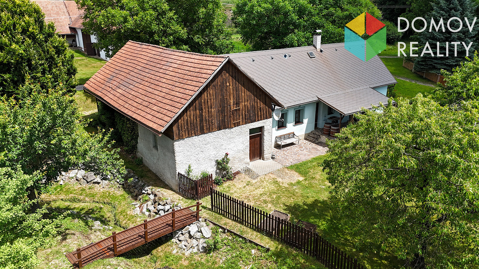 Prodej domu 124 m² s pozemkem 2 913 m² – fotografie 3