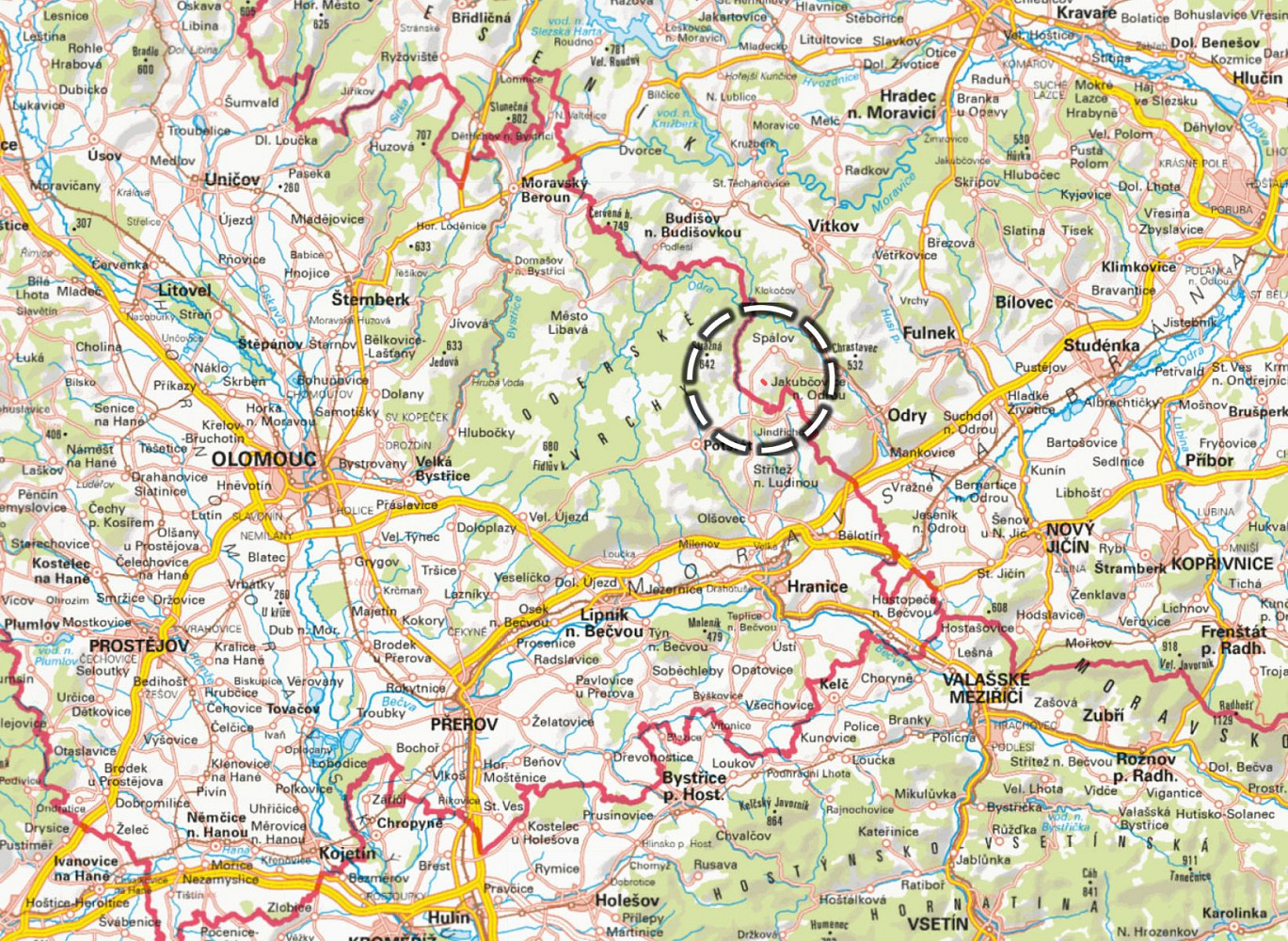 Prodej pole 16 461 m² – fotografie 3