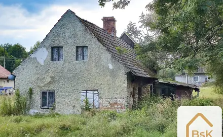 Prodej domu 80 m² s pozemkem 2 093 m², Bulovka, okres Liberec