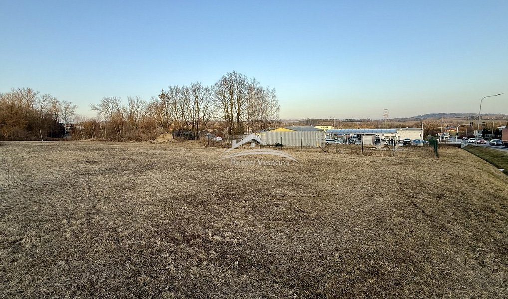 Pronájem komerčního pozemku 1 000 m², Havlíčkův Brod – náhled fotky 5