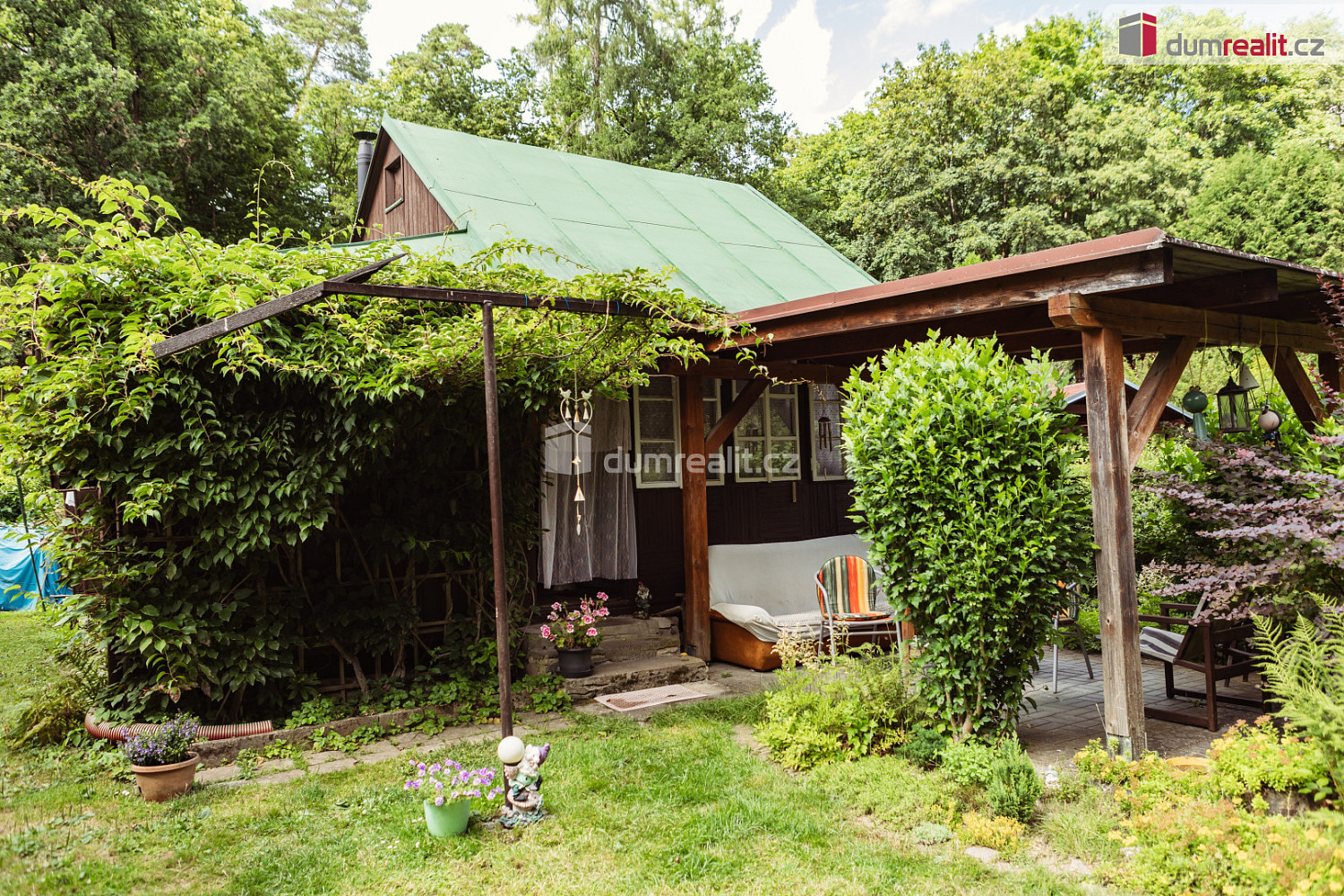 Prodej chaty/chalupy 65 m² — photo 2