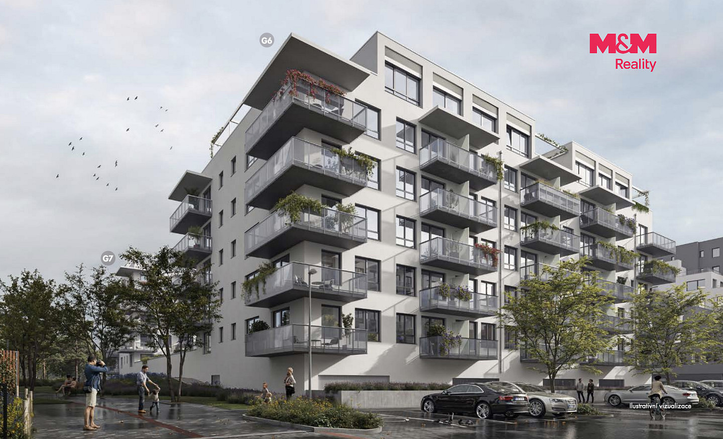 Prodej bytu 1+kk 30 m² — photo 3
