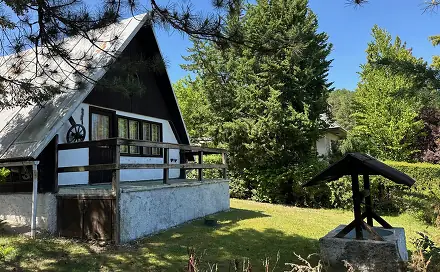 Prodej chaty/chalupy 50 m² s pozemkem 439 m², Čím, okres Příbram