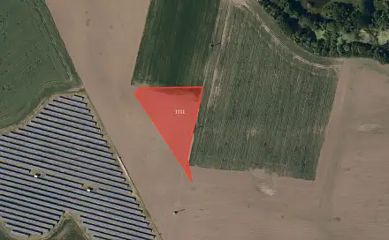 Prodej pole 6 981 m², Kroměříž