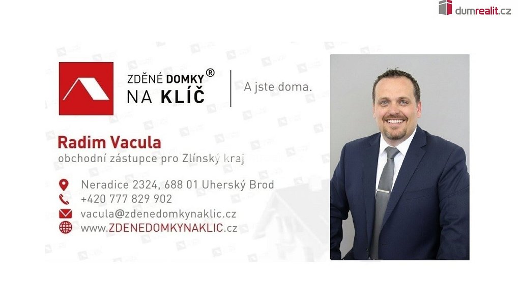 Prodej domu 125 m² s pozemkem 1 331 m², Uherský Brod – náhled fotky 15