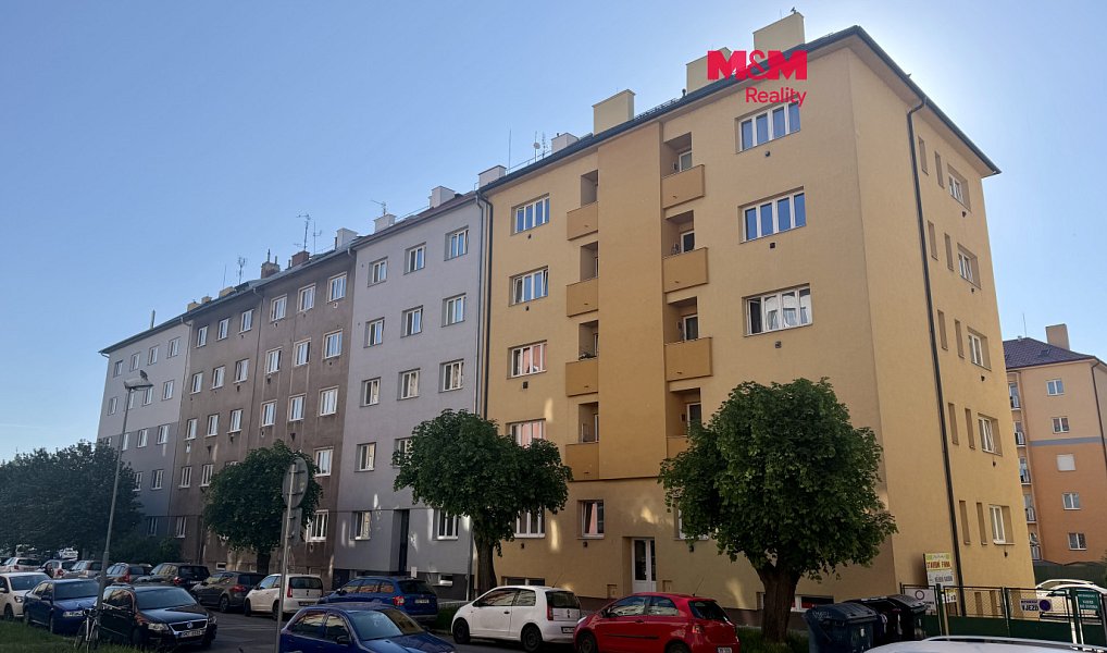 Pronájem bytu 1+kk, 20 m², Hodolany - Olomouc, Olomouc