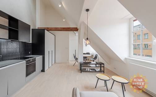 Prodej bytu 2+kk 46 m², Šimáčkova, Praha 7 - Holešovice
