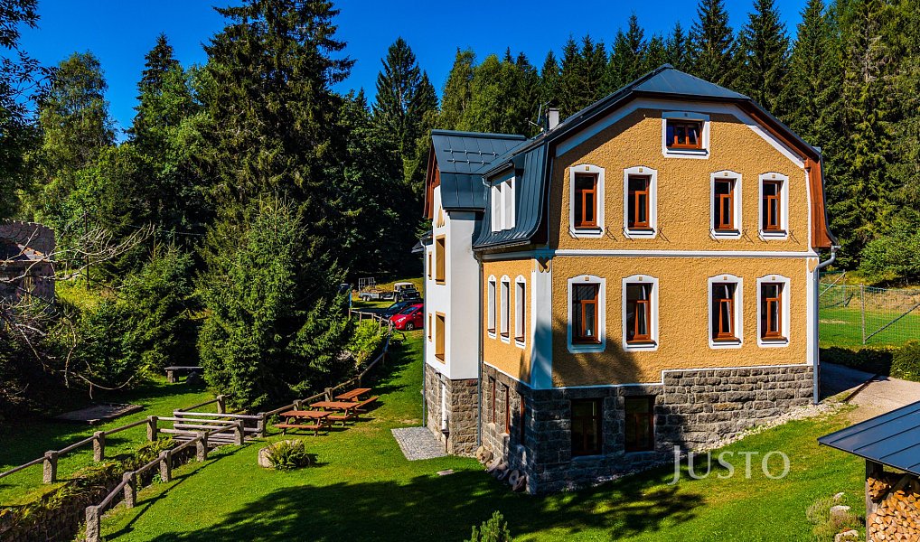 Prodej ubytovacího objektu 430 m², Josefův Důl – náhled fotky 28