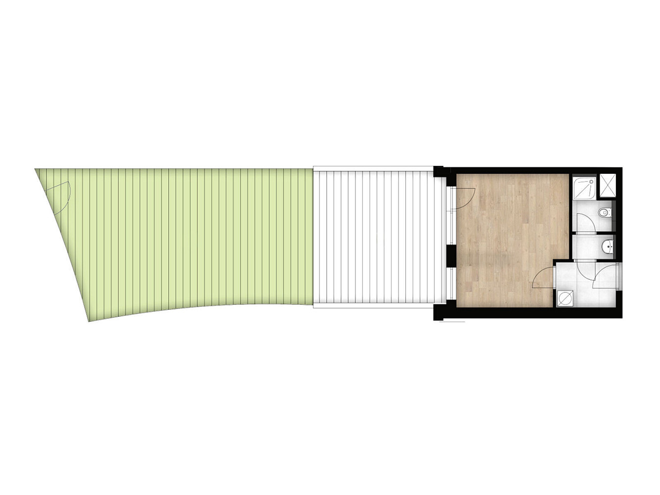 Prodej bytu 1+kk 32 m²