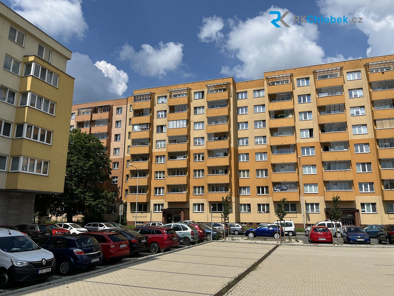 Pronájem bytu 1+kk 30 m²