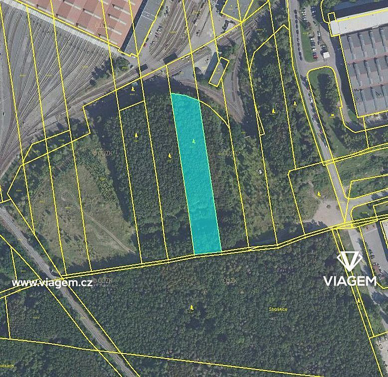 Prodej pole 447 m² – fotografie 3