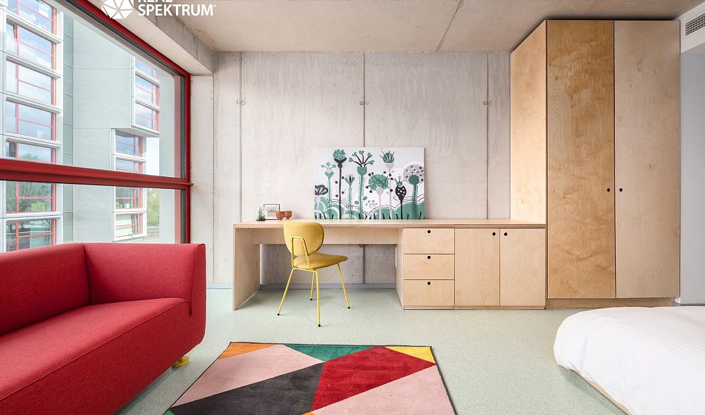 Pronájem bytu 1+kk 24 m², Brno – náhled fotky 2