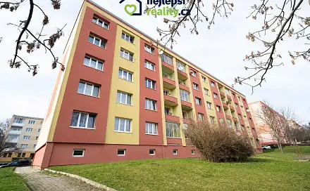 Prodej bytu 2+1 53 m²