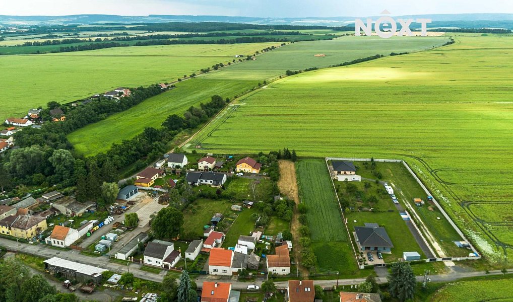 Prodej stavebního pozemku 1 847 m², Kolešovice – náhled fotky 11