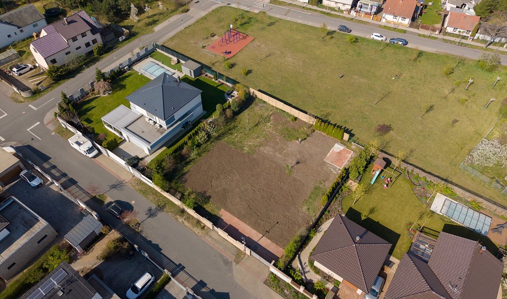 Prodej stavebního pozemku 990 m², Brandýs nad Labem-Stará Boleslav – náhled fotky 6