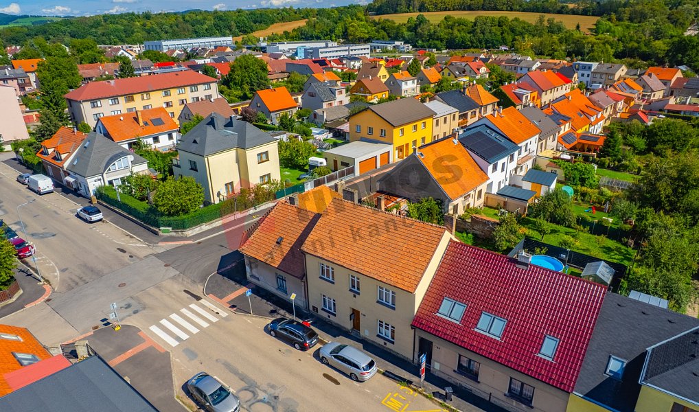 Prodej nájemního domu, činžáku 206 m², Benešov – náhled fotky 8