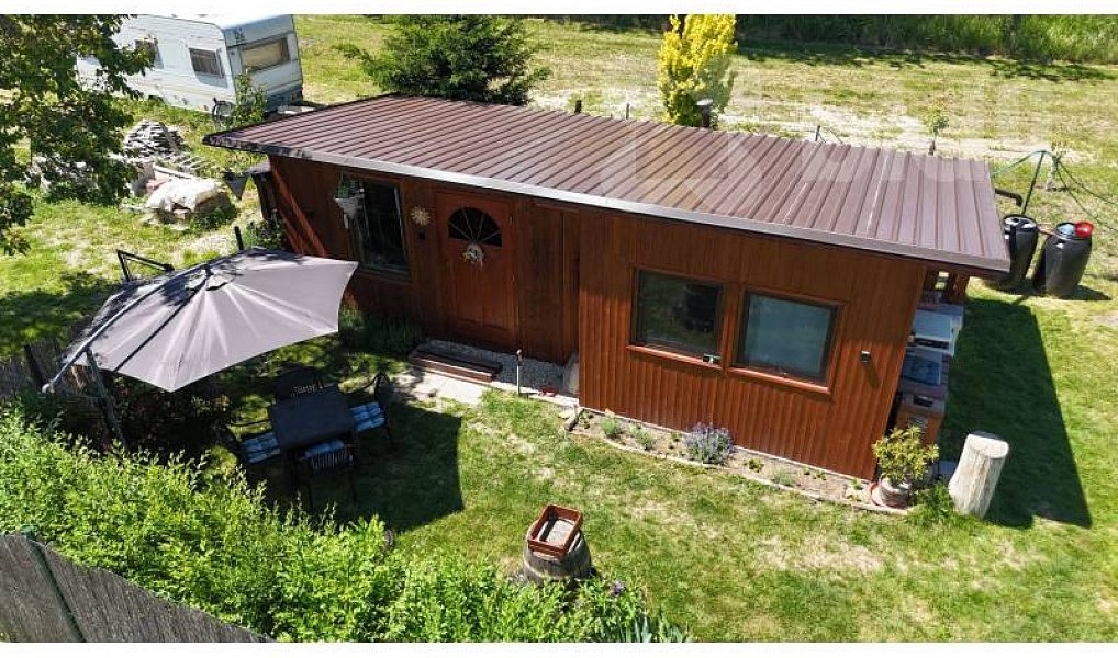 Prodej chaty/chalupy 25 m² s pozemkem 422 m², Břeclav