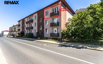 Prodej bytu 2+1 53 m², 28. října, Neratovice, okres Mělník
