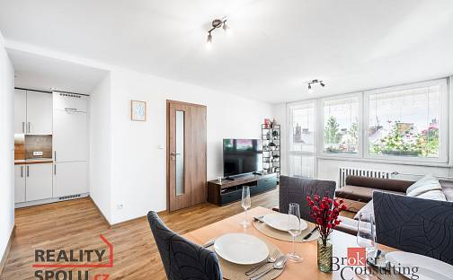 Prodej bytu 3+kk 63 m², Palackého třída, Pardubice - Zelené Předměstí