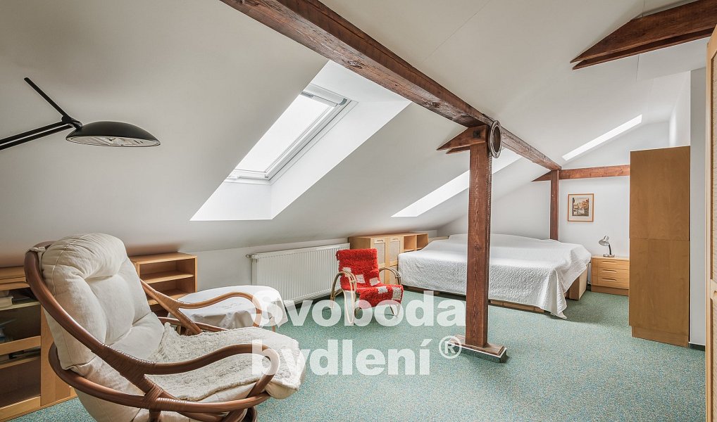 Prodej domu 222 m² s pozemkem 344 m², Praha – náhled fotky 27