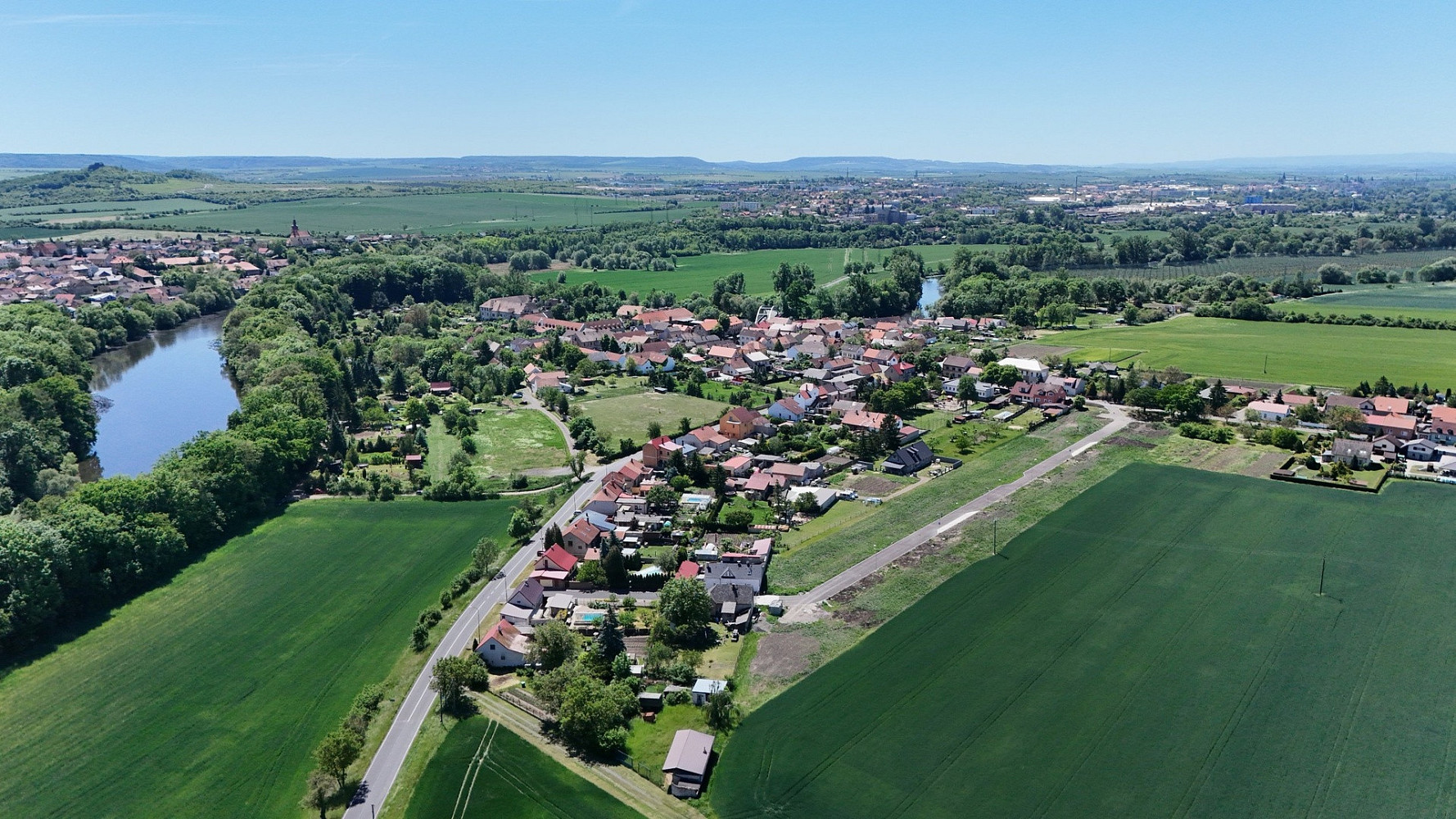 Prodej stavebního pozemku 583 m²
