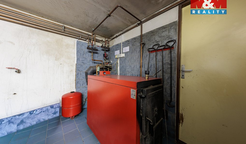 Prodej domu 250 m² s pozemkem 4 516 m², Kraslice – náhled fotky 19