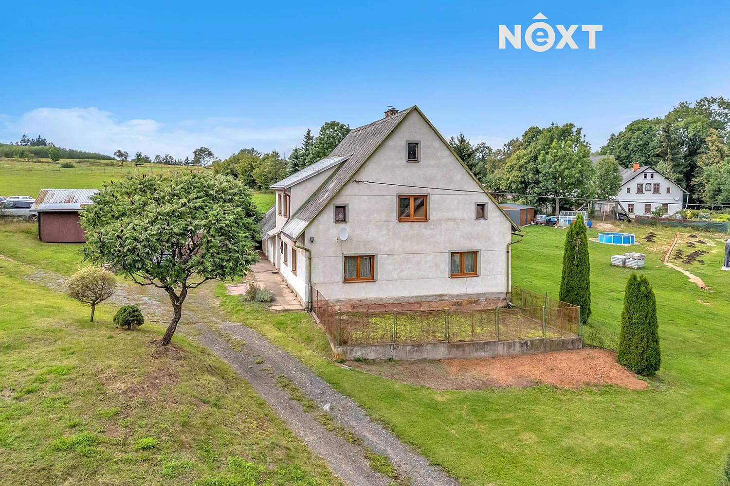 Prodej stavebního pozemku 146 110 m² – fotografie 3