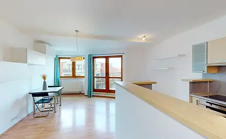 Pronájem bytu 3+1 74 m²