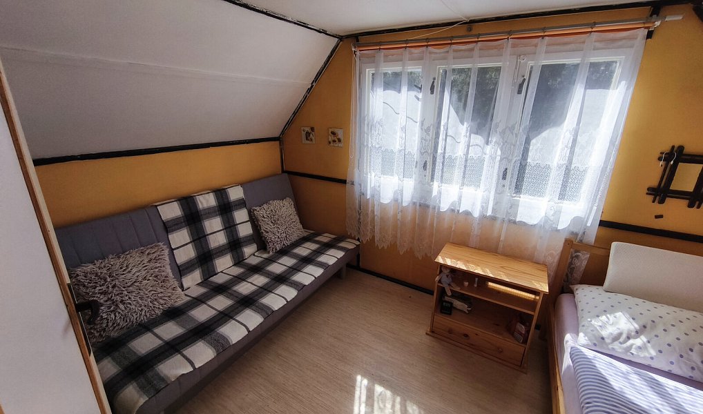 Prodej chaty/chalupy 70 m² s pozemkem 476 m², Bílá – náhled fotky 6