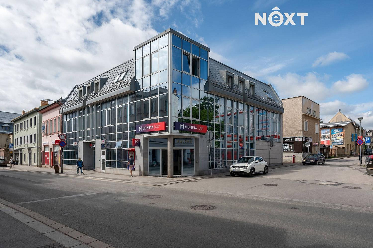 Prodej kanceláře 137 m² – pohled 3