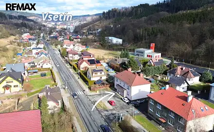 Prodej obchodních prostor 65 m², Rokytnice, Vsetín - Rokytnice