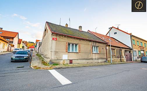 Prodej domu 100 m² s pozemkem 210 m², Prokopská, Libušín, okres Kladno