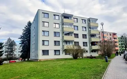 Prodej bytu 3+1 72 m²