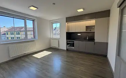 Pronájem bytu 2+kk 40 m², Riegrova, Česká Třebová, okres Ústí nad Orlicí