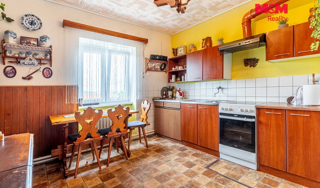 Prodej domu 109 m² s pozemkem 694 m², Milínov – náhled fotky 2