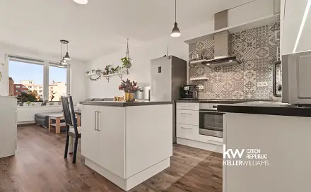 Prodej bytu 2+kk 51 m²